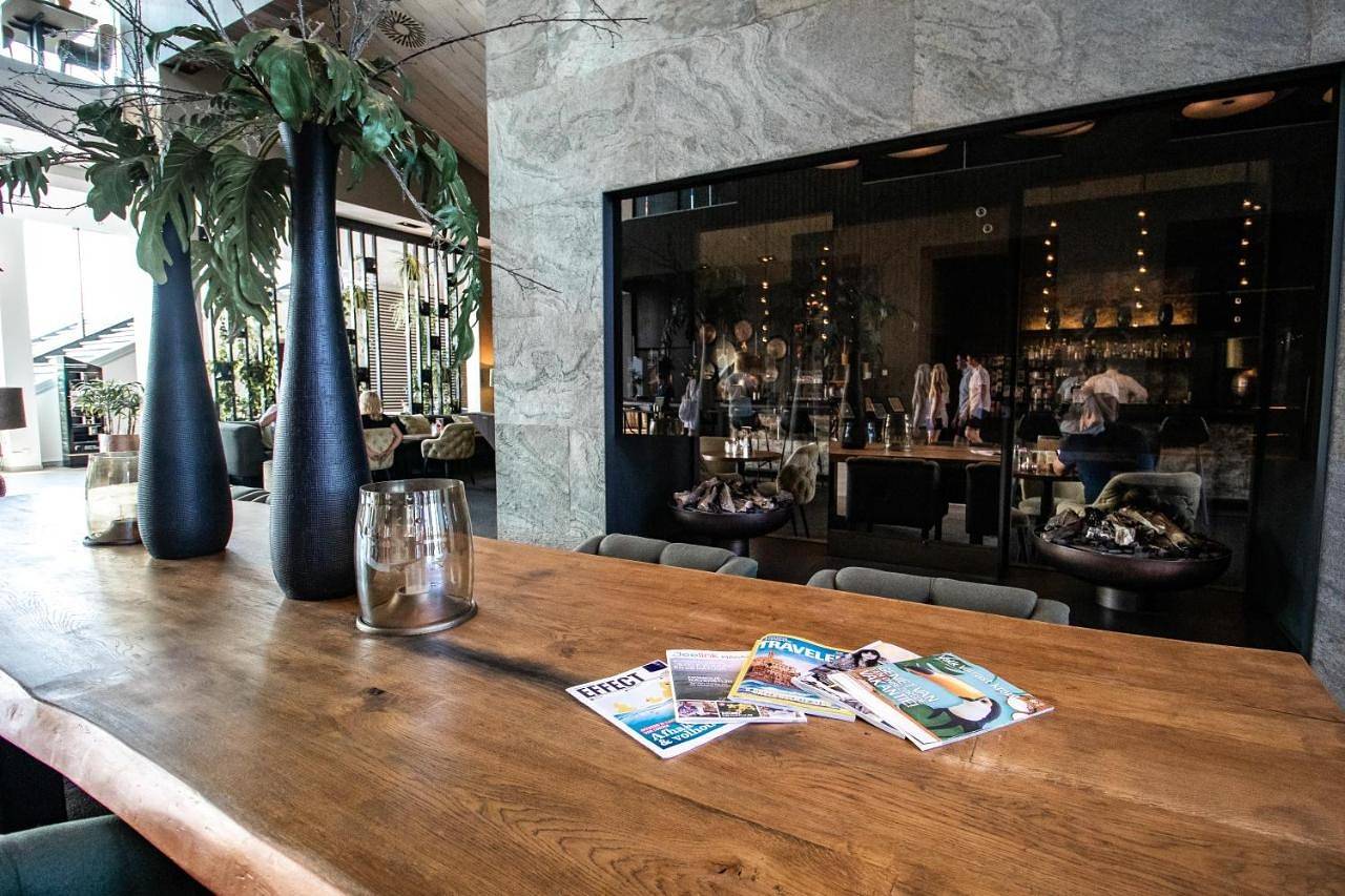 Van der Valk Hotel Hoorn in Hoorn, Markermeer