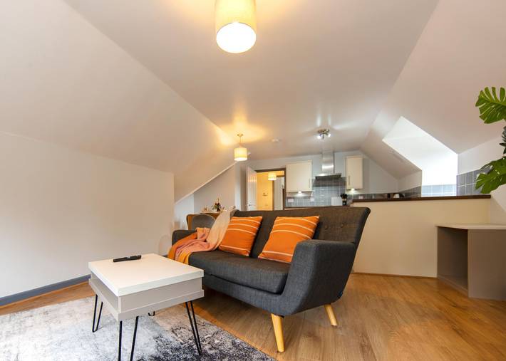 Gîte pour 2 personnes à Southampton