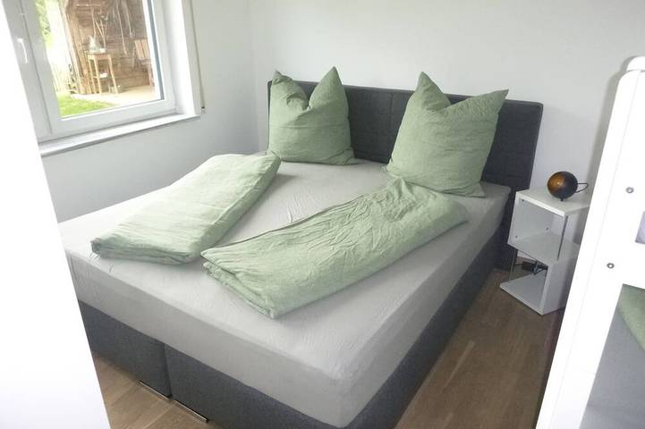Ferienwohnung für 4 Personen, mit Garten und Terrasse - 1