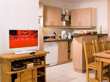 Camping voor 8 Personen in Les Orres, Gap en omgeving, Afbeelding 3