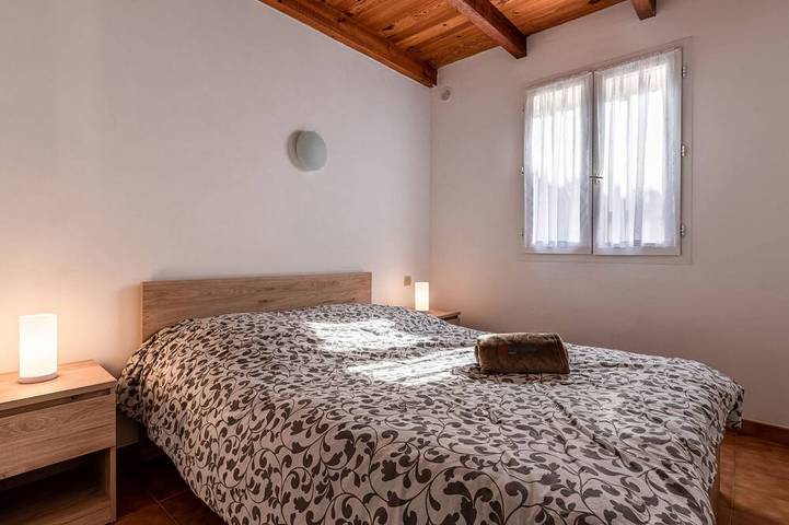 La Pinède, bungalow 4 pers. in Sagone, Coggia