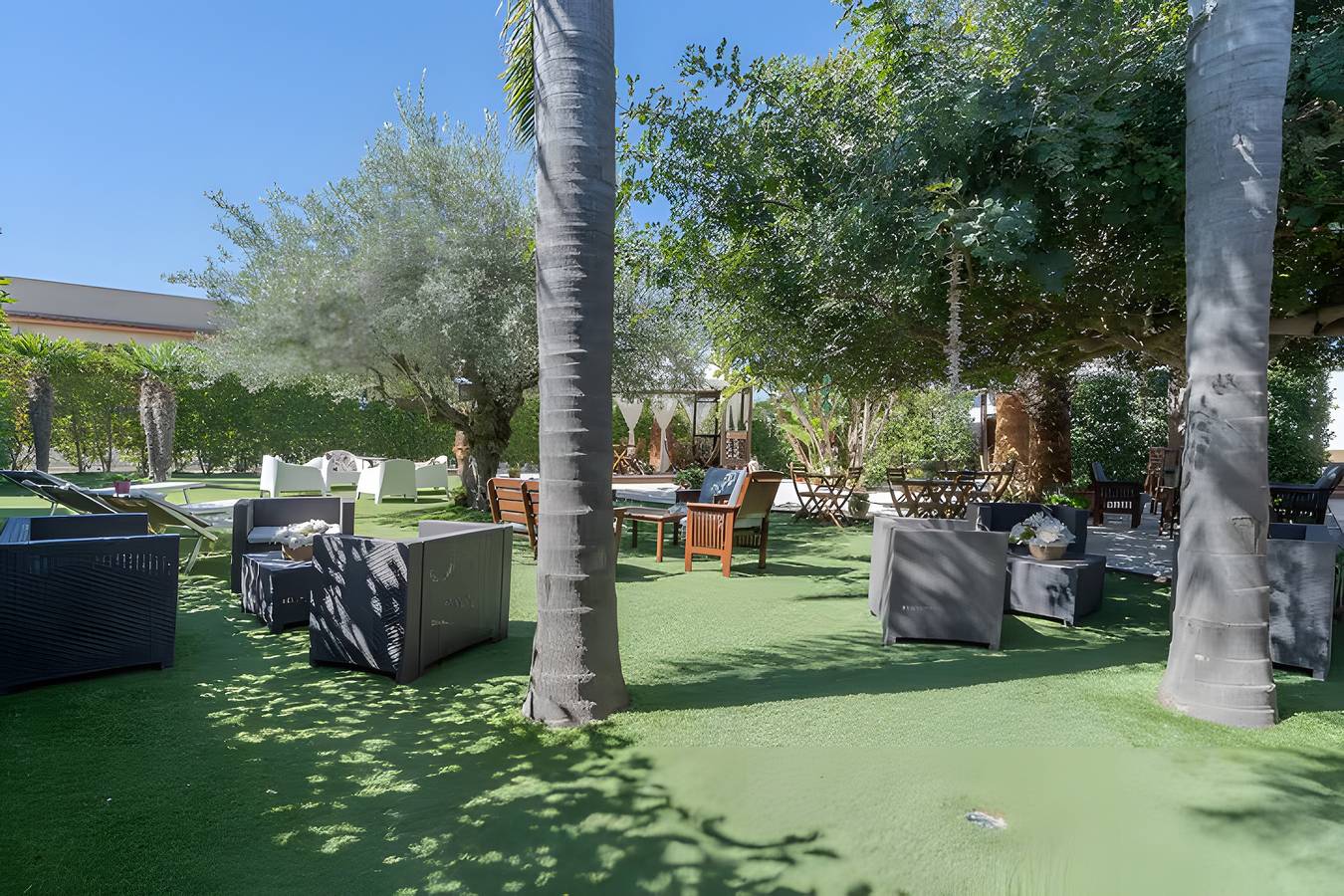 Camera 'Matrimoniale' con terrazza condivisa, Wi-Fi e aria condizionata in Marzamemi, Pachino