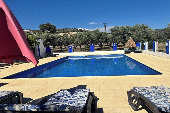 Chalet para 8 personas, con jardín - 1
