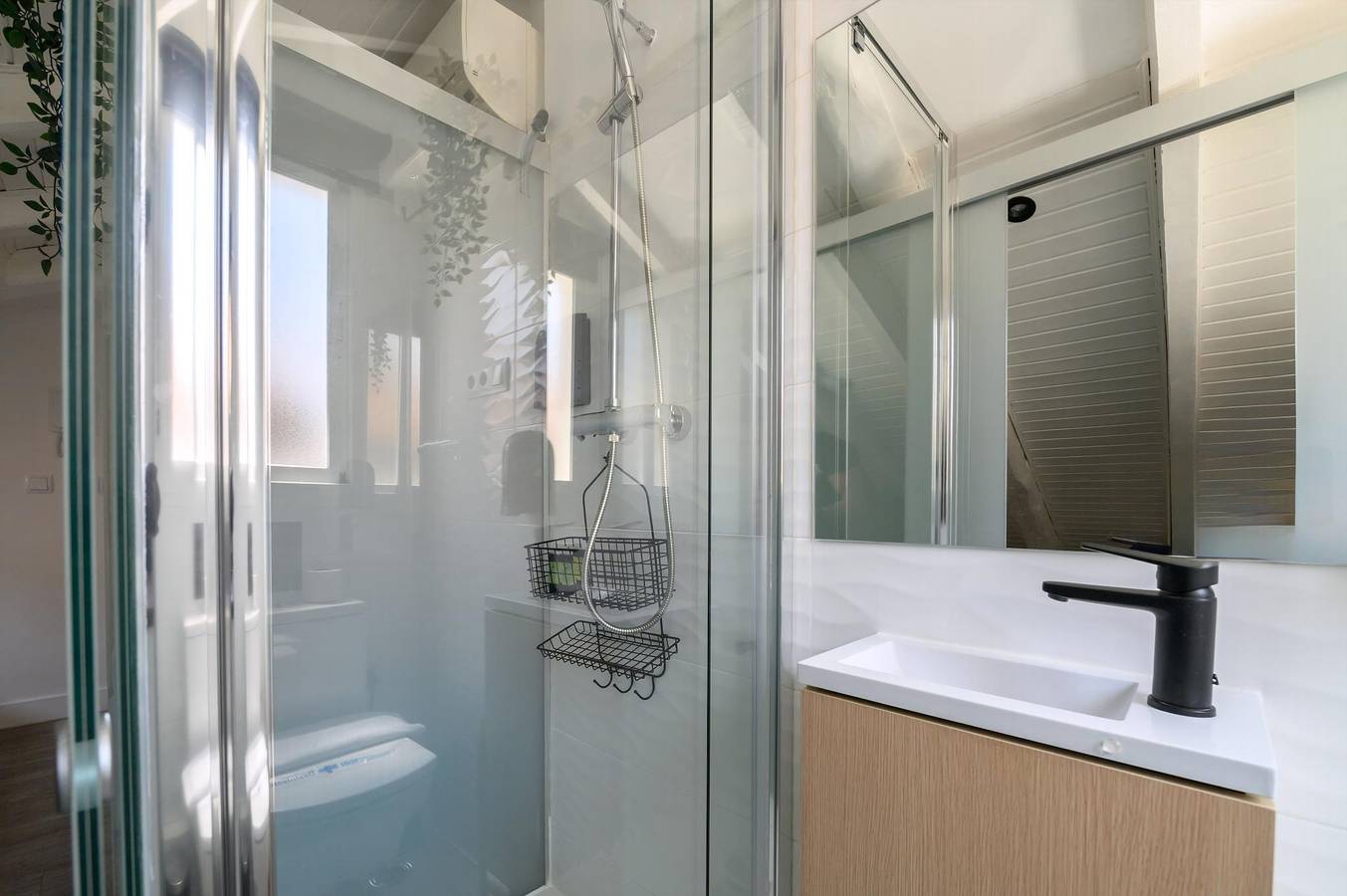Monolocale intero, Guestready - Loft located in Chamberi Madrid in Chamberí (Madrid), Madrid
