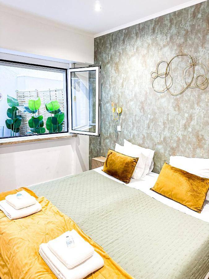 Apartamento inteiro, Belém River Apartment R/C in Lisboa, Costa de Lisboa