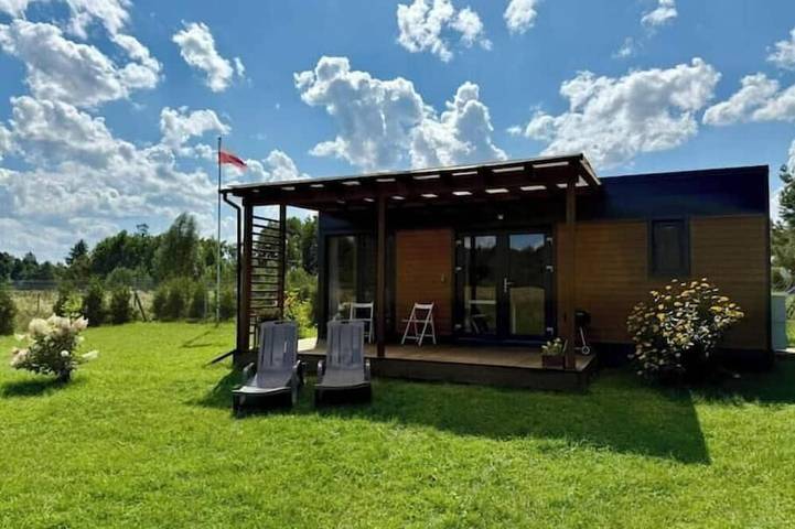 Ferienhaus für 6 Personen in den Masuren