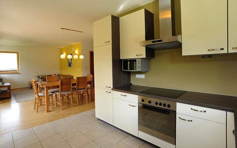 Ganze Wohnung, Ferienwohnungen Leitner-Ebenberger in Gailtaler Alpen, Greifenburg