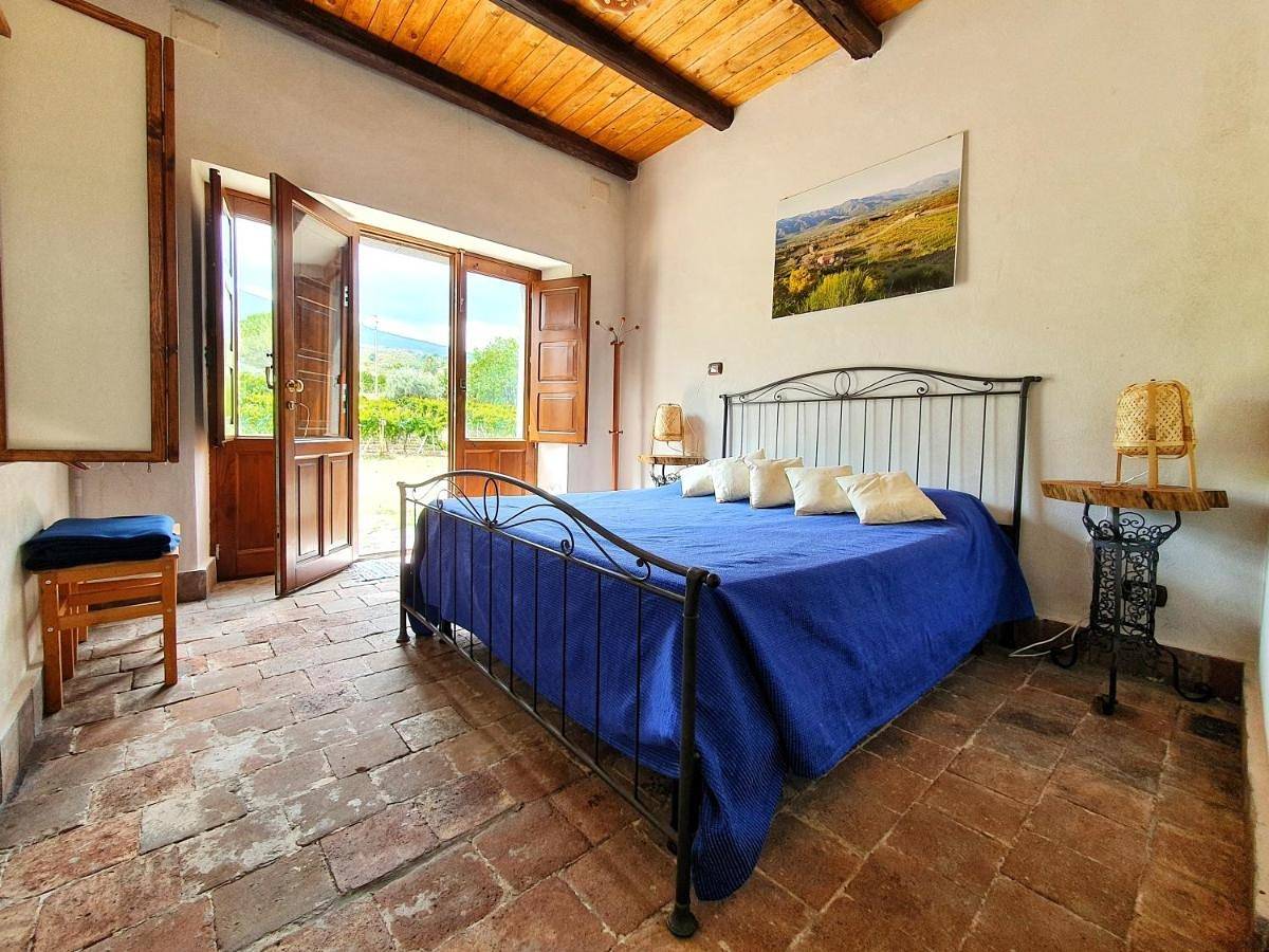 Suite in vigneto in Etna