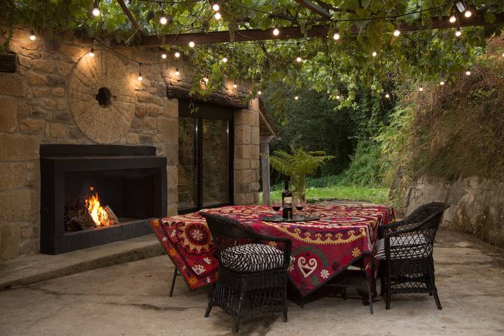 Casa rural para 7 personas, con Jardín en Cantabria