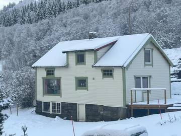 Hotel für 2 Personen, mit Terrasse und Garten in Vestnes