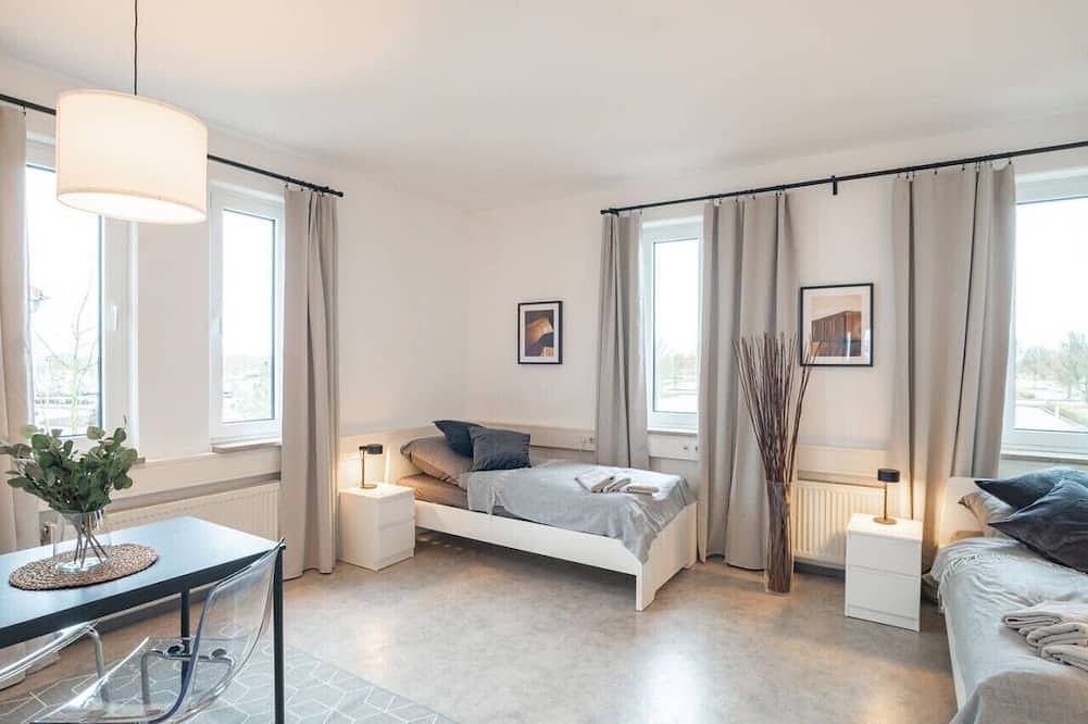 Ganze Wohnung, Arbio Apartment in Wustermark in Wustermark, Havelland