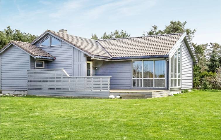 Ferienhaus für 12 Personen, mit Terrasse, mit Haustier - 1