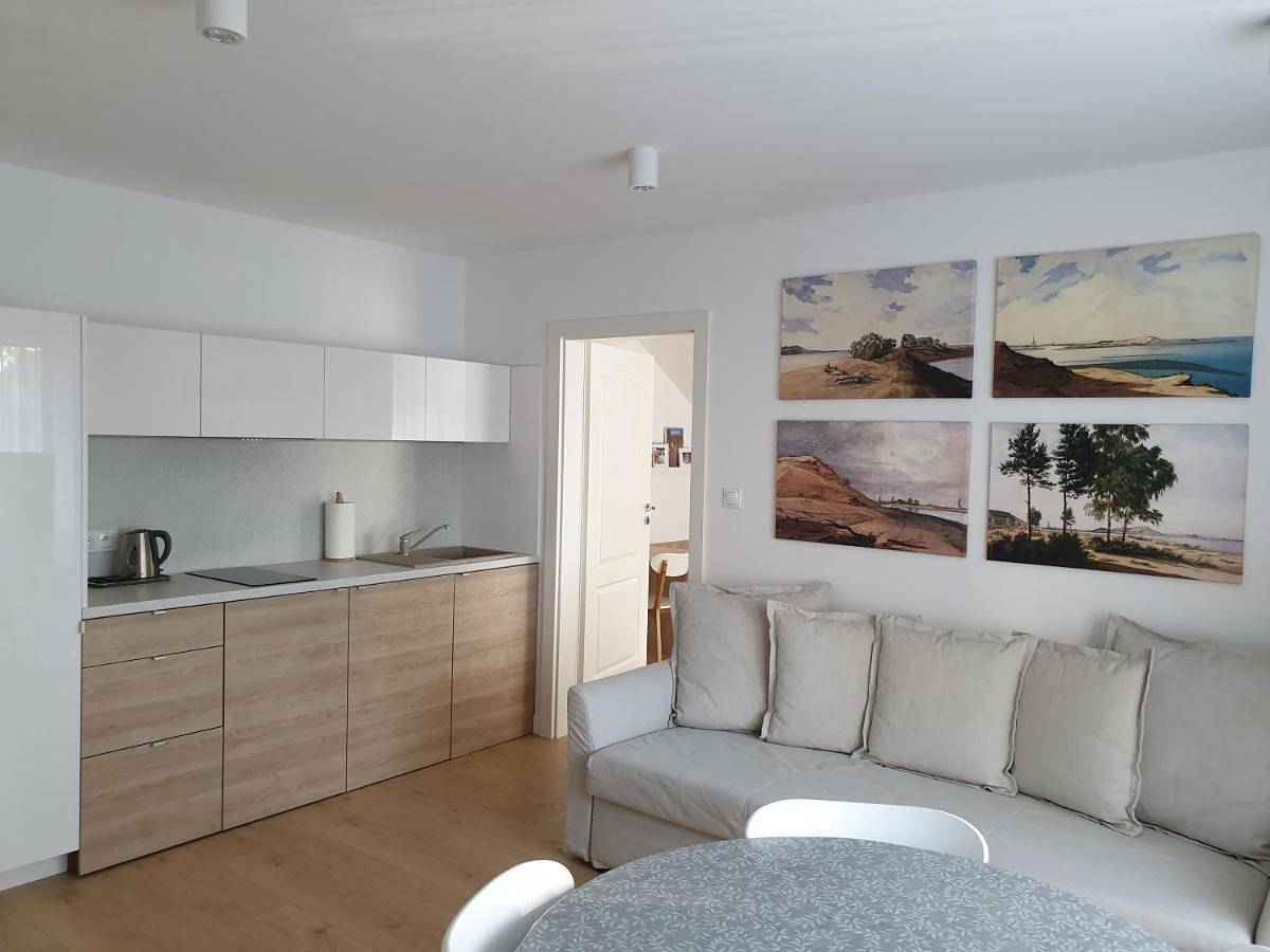 Cały apartament, One-Bedroom Apartment in Wyspa Sobieszewska, Gdańsk