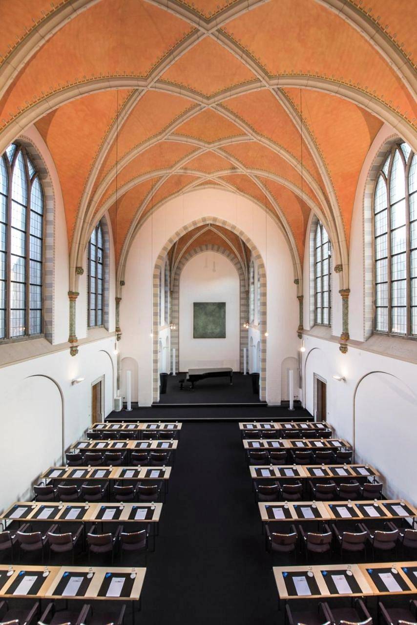 Collegium Leoninum in Bonn, Nadrenia