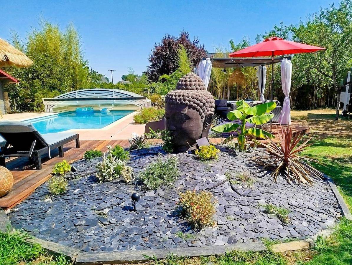 Appartement entier, Petite parenthèse au gîte Layon in Saint-Jean-des-Mauvrets, Vallée de la Loire