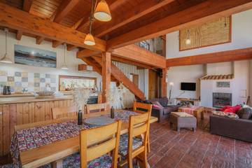 Casa Rural para 6 Personas en San Juan de Gredos, Provincia de Ávila, Foto 3