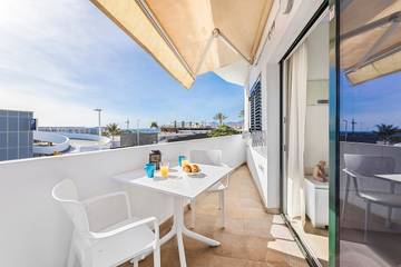 view of accommodation