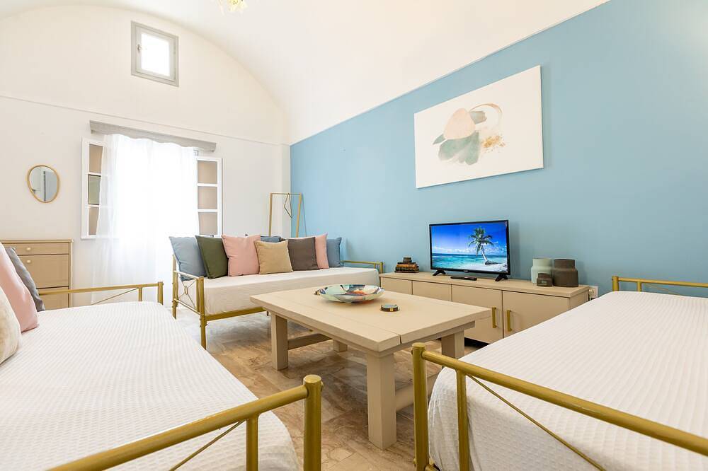 Appartamento vacanze a Kamari a partire da 135€ a notte