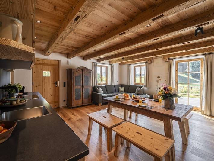 Heimelei - Apartment Ludwig in Surberg, Chiemsee