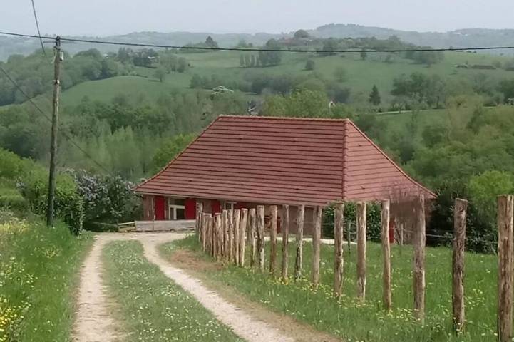 Location de vacances pour 6 personnes, avec jacuzzi à Badefols-d'Ans - 3