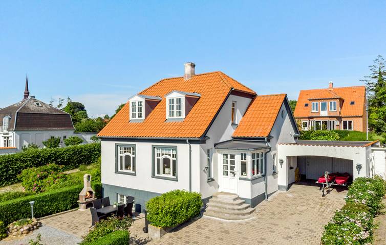 Ferienhaus für 6 Personen, mit Whirlpool und Garten sowie Terrasse in Nysted - 2