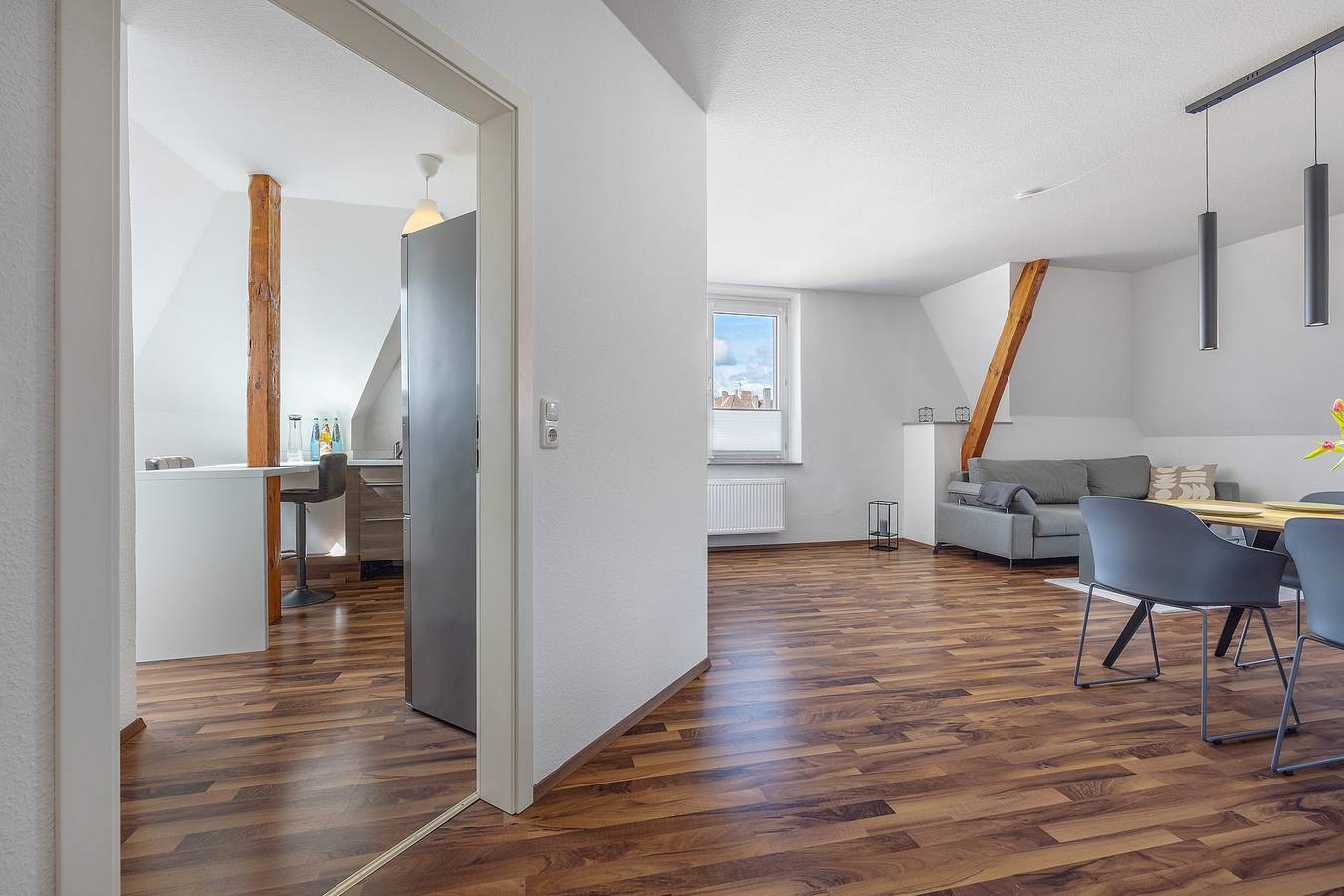 Appartement entier, Appartement "Haus Hannover" avec Wi-Fi in Südstadt (Hannover), Hanovre