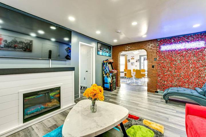 Ferienwohnung für 6 Personen, mit Terrasse - 1