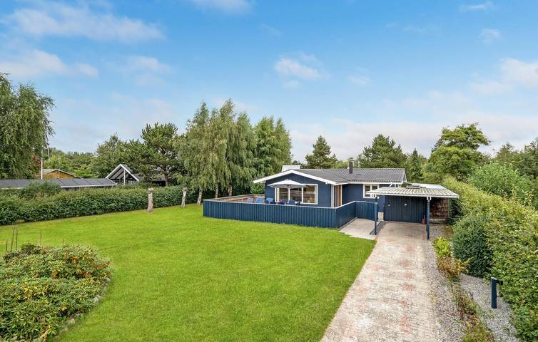 Ferienhaus für 6 Personen mit Garten in Hummingen, Dannemare