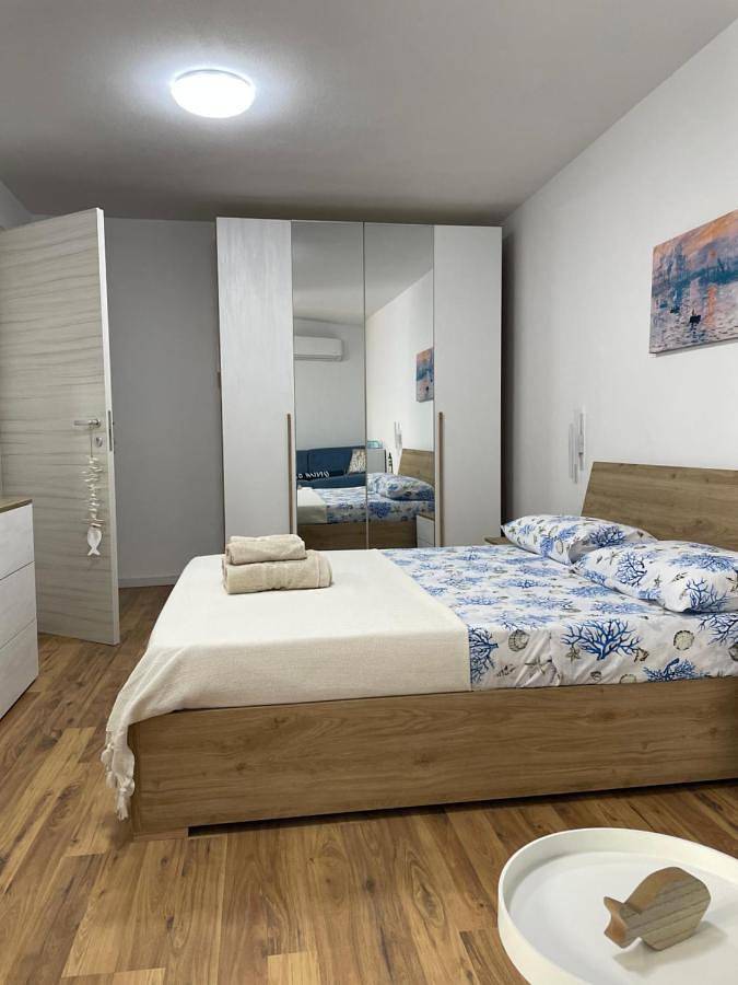 Maison d’hôte pour 2 personnes, avec terrasse et vue à Porto Torres - 3