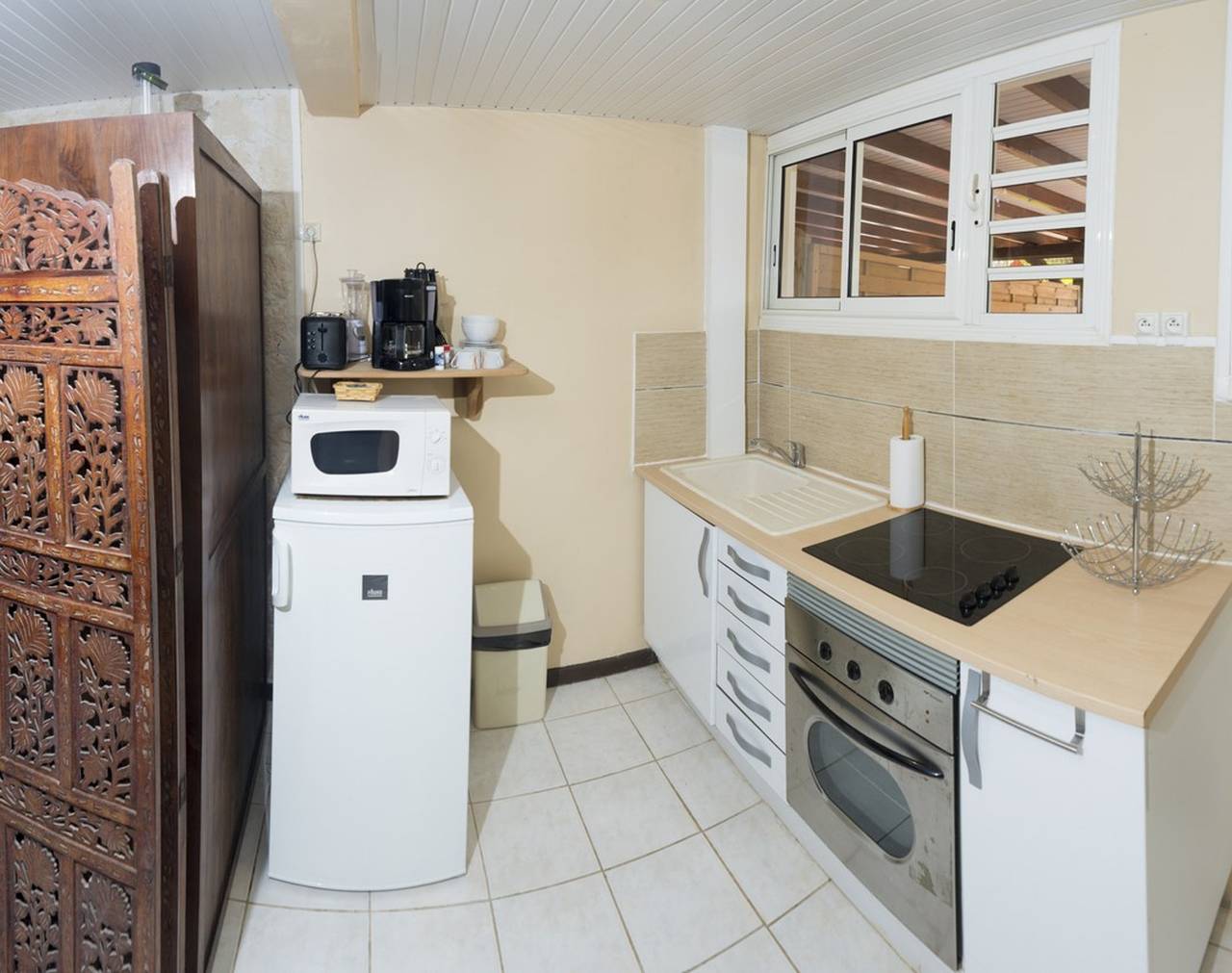 Estudio entero, Acogedor estudio en Fort-de-France - 20 m² - Cerca de playas in Martinica