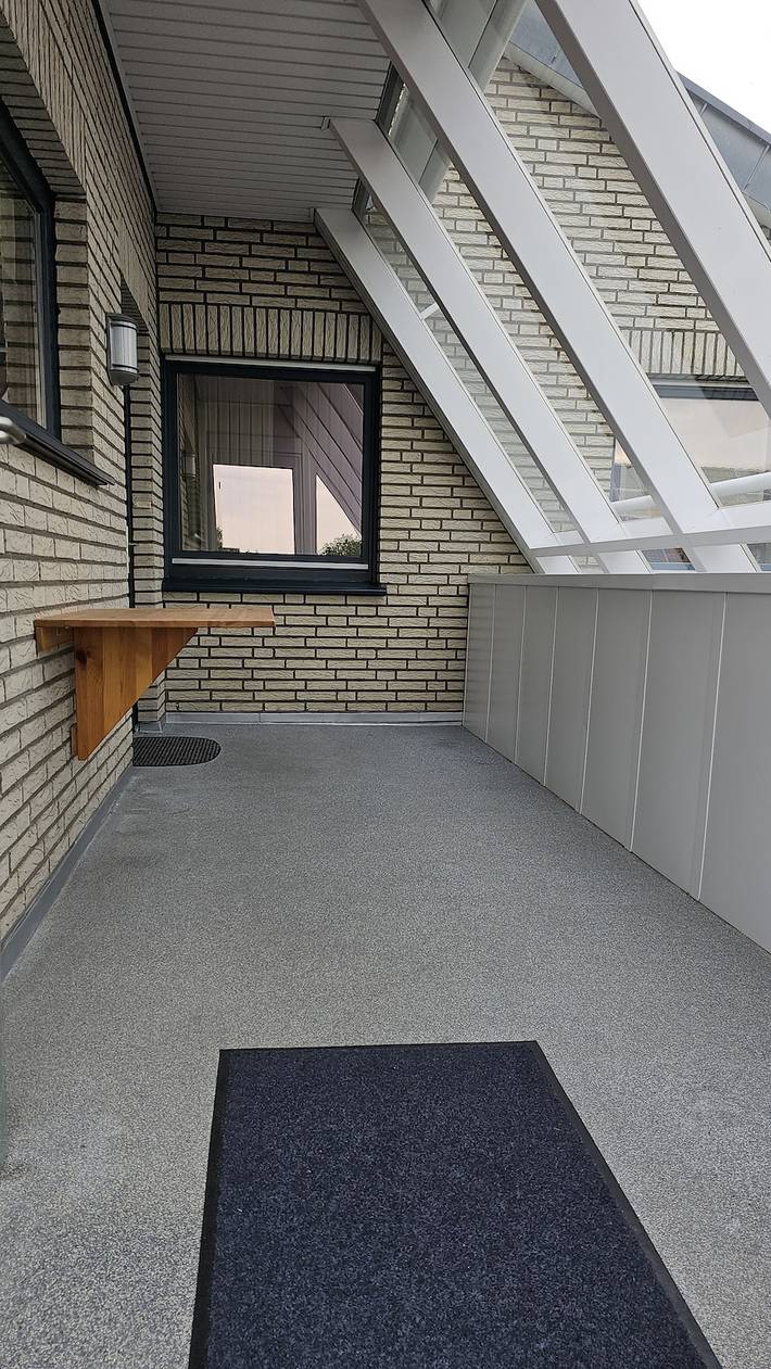 Ferienwohnung für 4 Personen, mit Balkon in Lathen - 3