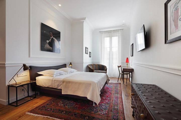 Maison d’hôte pour 2 personnes, avec piscine ainsi que jardin et balcon à Bordeaux - 2