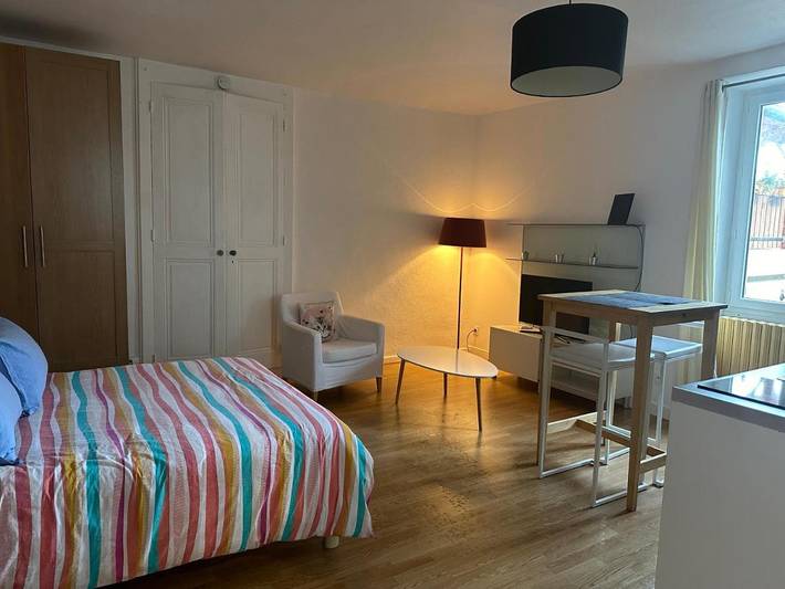 Gîte pour 2 personnes à Noyarey - 3