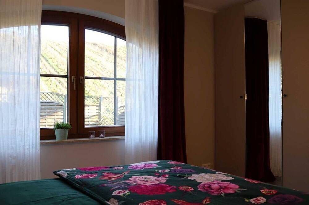 Ganze Wohnung, Ferienwohnung Weinbergsliebe - Wunderschöne Ferienwohnung am Weinberg in Rümmelsheim, Landkreis Bad Kreuznach