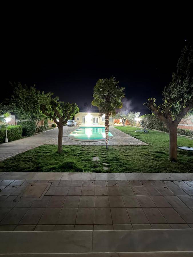 Casa rural para 4 personas, con Terraza y Jardín además de Piscina y Vistas en Biar
