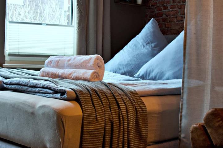 Ferienwohnung für 4 Personen, mit Balkon in Herne - 2