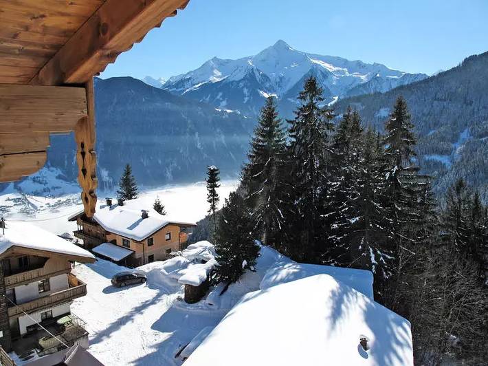 Villa für 5 Personen, mit Sauna und Balkon in Tirol - 4