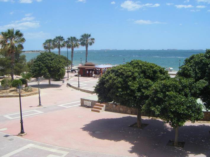 Ferienwohnung für 6 Personen, mit Balkon in Los Alcázares - 3