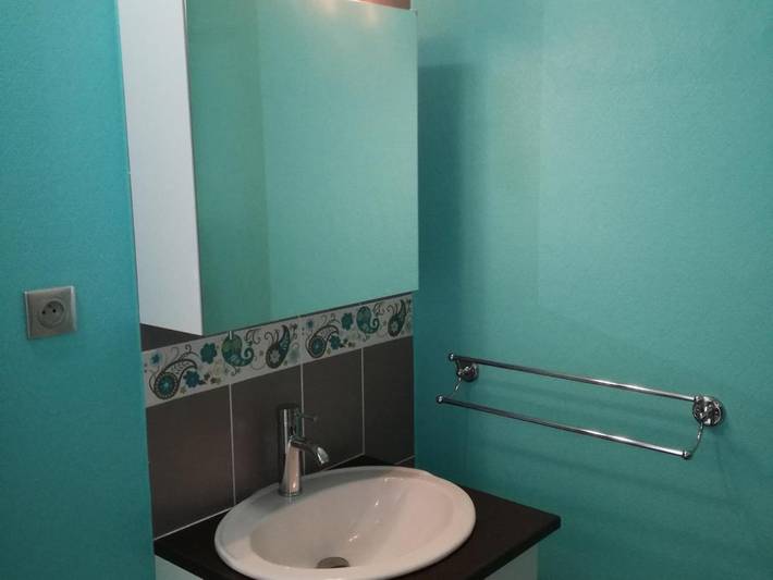 Gîte pour 4 personnes, avec balcon dans Office De Tourisme Des Sept Laux - 3