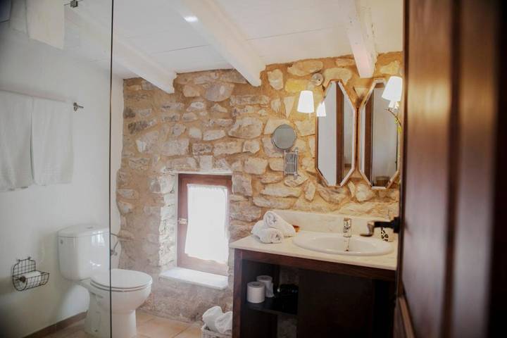 Maison d’hôte pour 2 personnes, avec jardin ainsi que piscine et balcon dans les Îles Baléares - 2