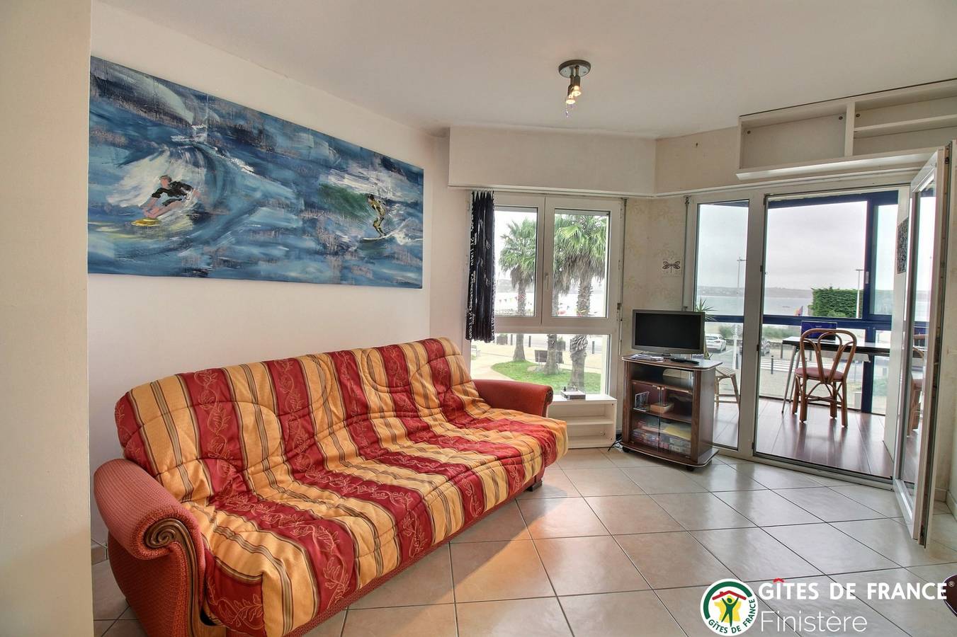 Pen ar Bed in Plougonvelin, Brest region