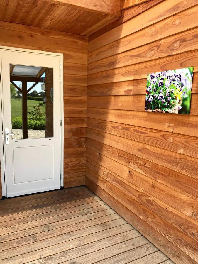 Camping für 4 Personen, mit Ausblick und Garten, mit Haustier in Gelderland - 3