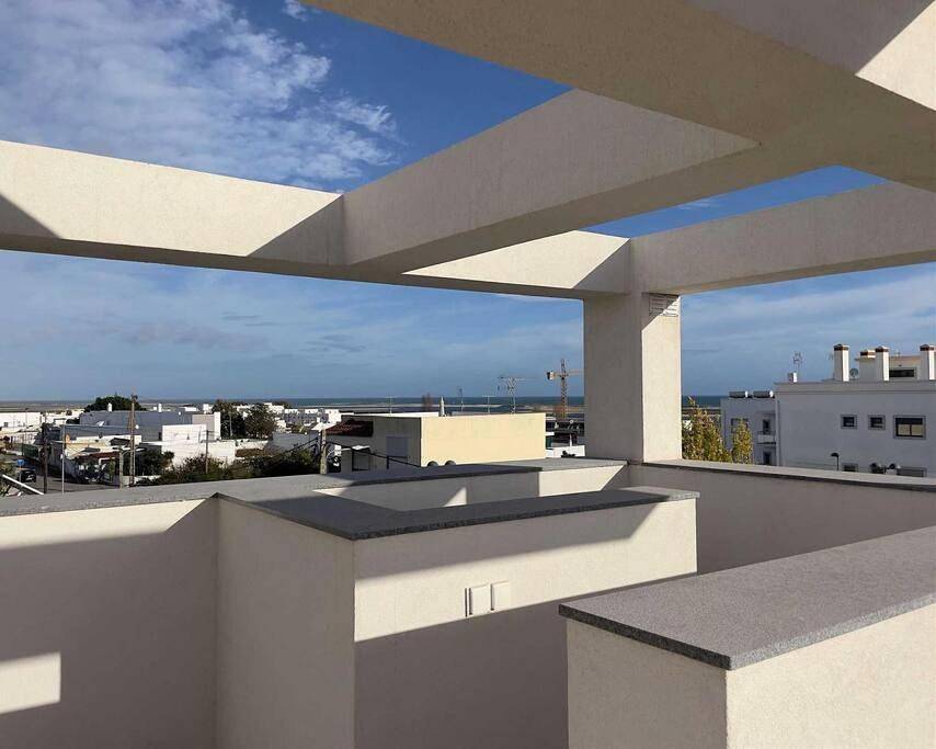 Three-Bedroom Villa in Moncarapacho e Fuseta, Ria Formosa