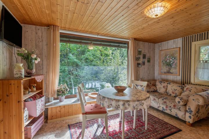 Ferienhaus für 4 Personen am Rennsteig