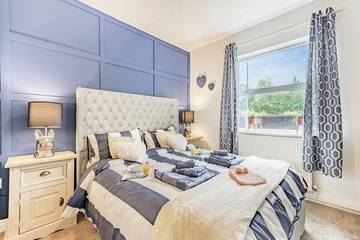 Bungalow for 6 People in Irby in the Marsh, Lincolnshire, Photo 1