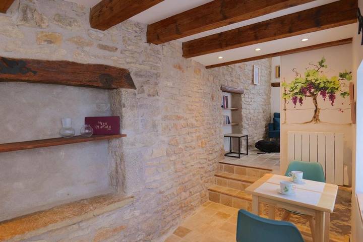 Location de vacances pour 2 personnes à Gevrey-Chambertin - 2