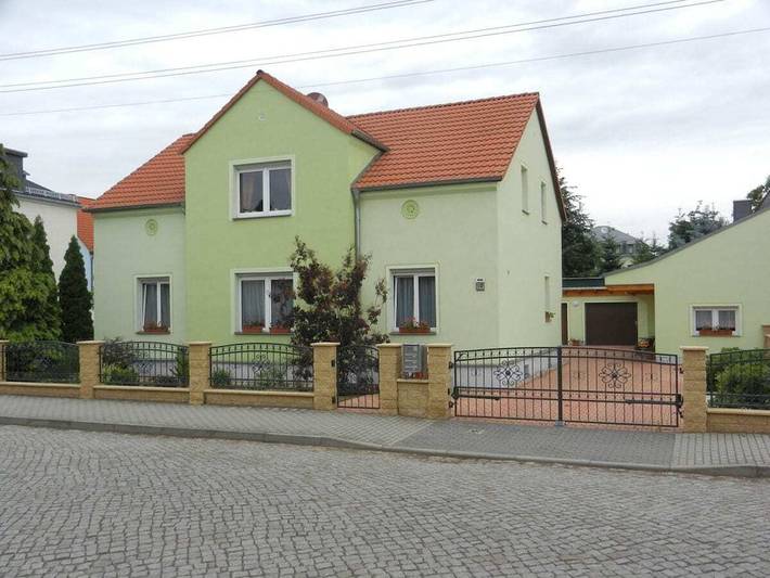 Ferienhaus für 6 Personen, mit Garten in Cossebaude/Mobschatz/Oberwartha