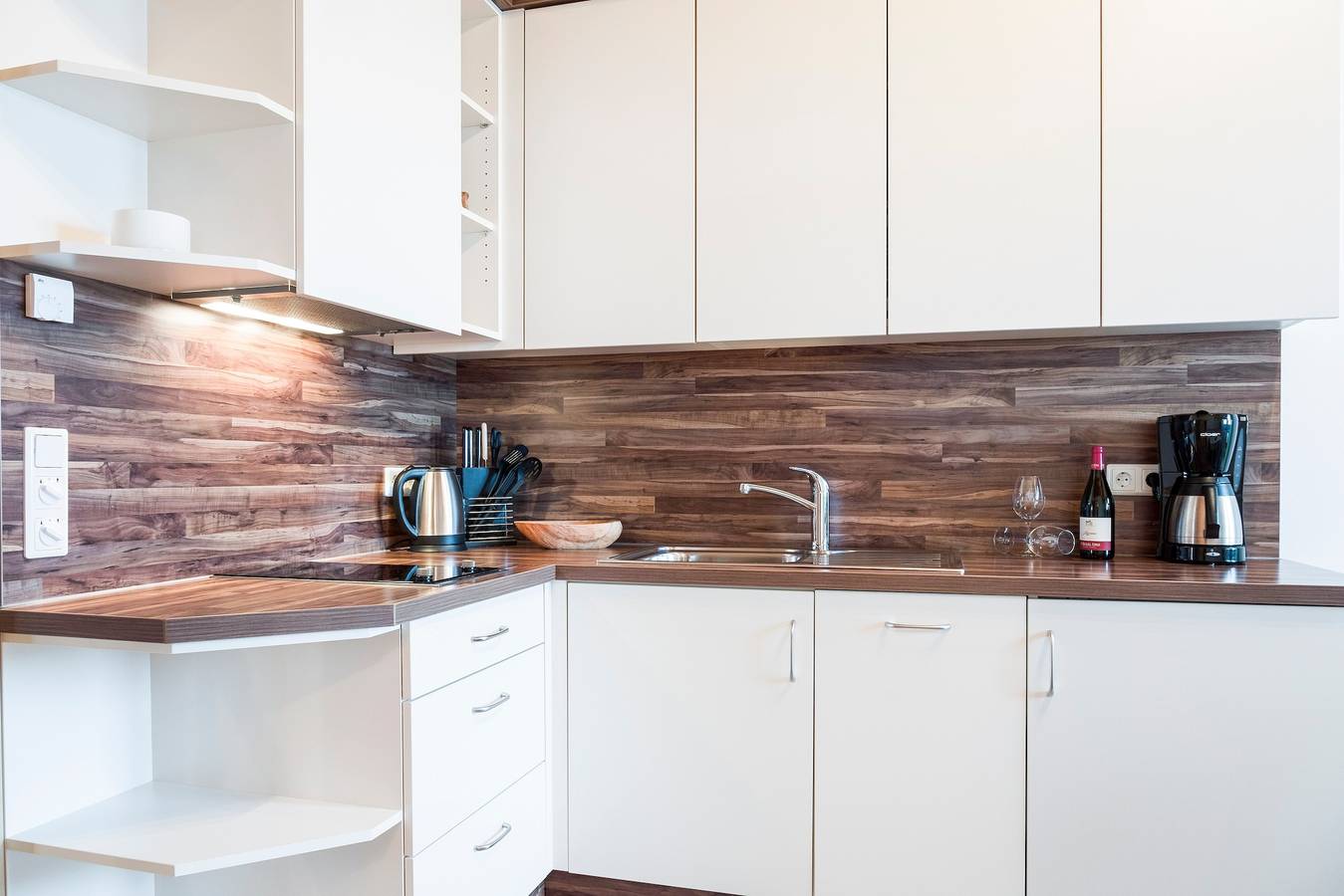 Apartamento entero, Apartamento "Hofschenke Pfeiftal Heuduft" con balcón, jardín y Wi-Fi in San Leonardo in Passiria, Val Passiria