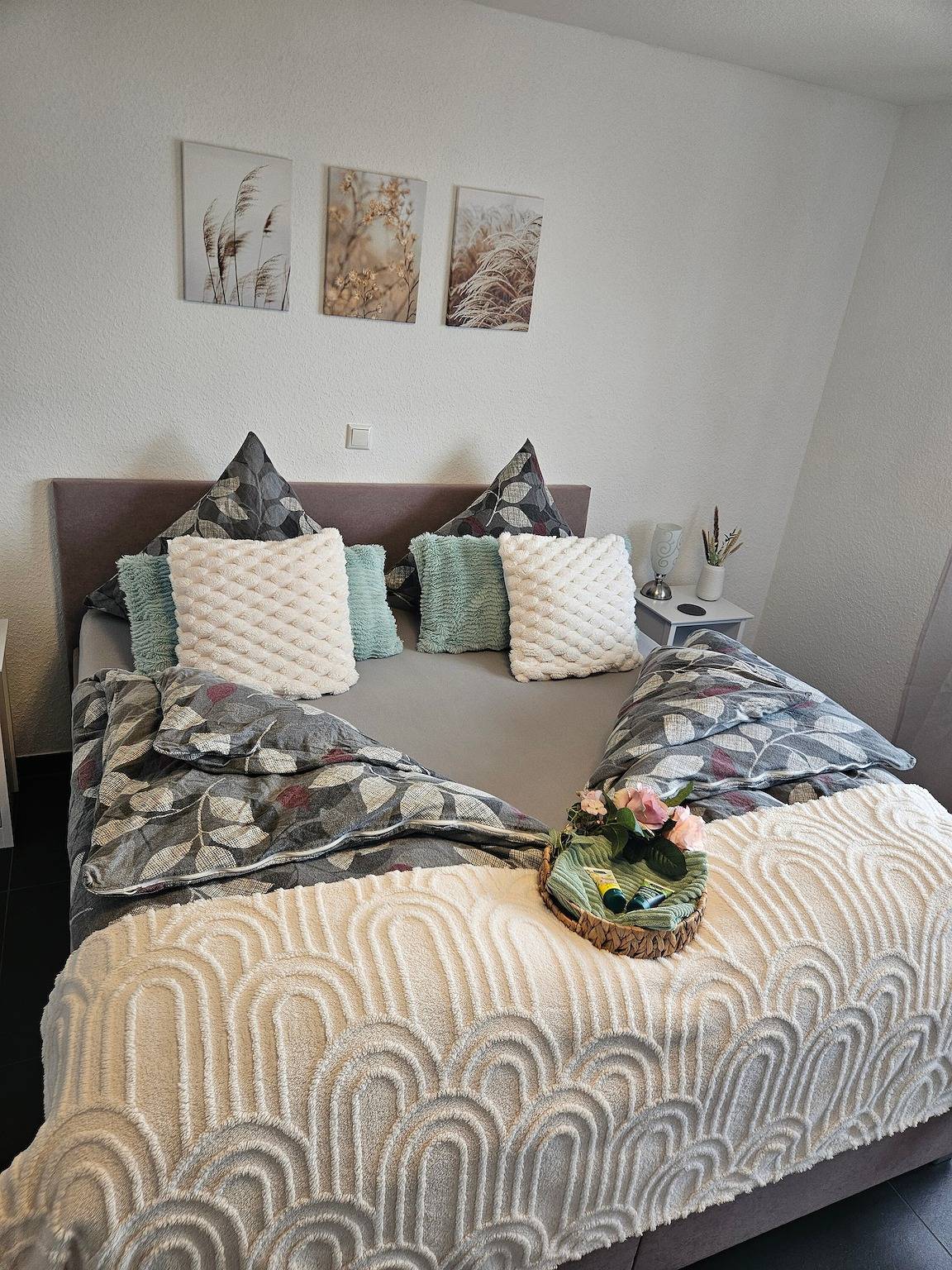 Appartement entier, Fewo Elya – Calme, bien-être et shopping dans un emplacement idéal in Iversheim, Bad Münstereifel