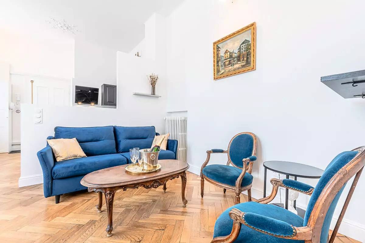 Appartement de vacances